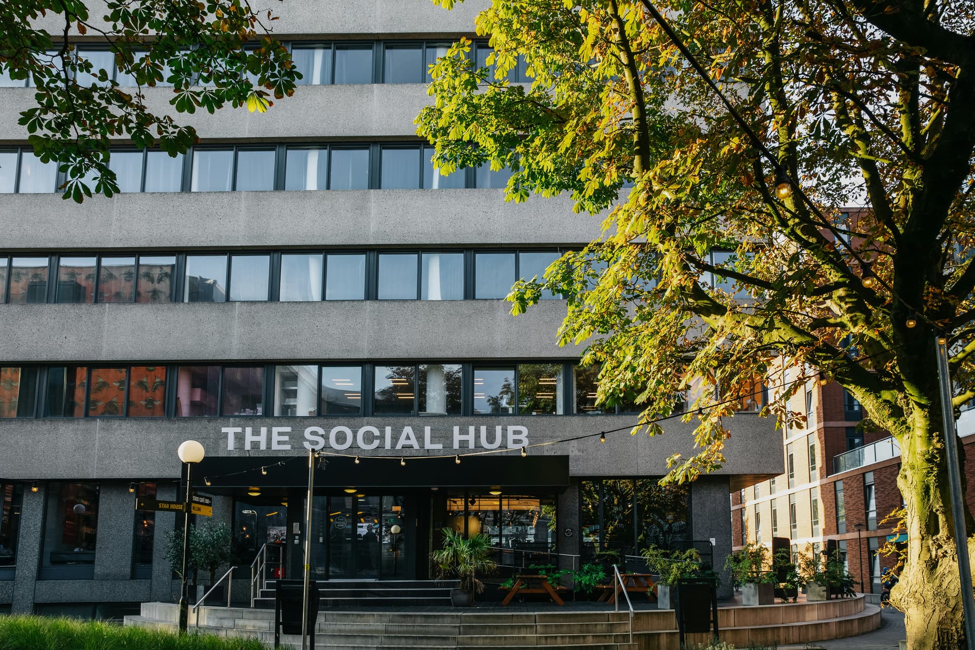 Tsh Amsterdam West main