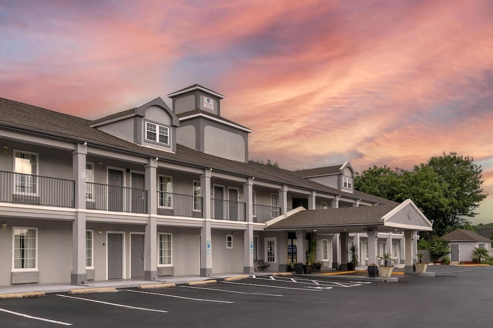 Surestay Plus By Best Western Asheboro main