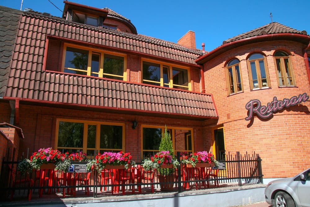 Tähetorni main