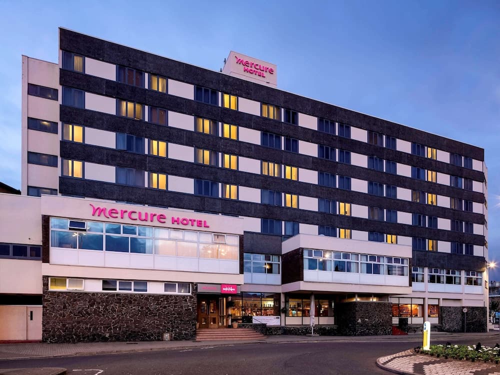 Mercure Ayr Hotel main
