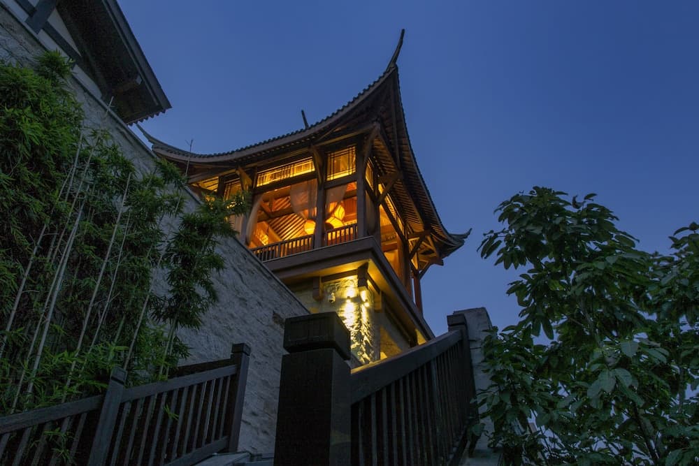 Banyan Tree Chongqing Beibei main
