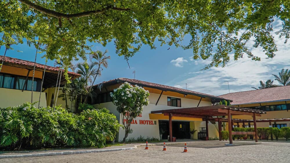 Orange Praia Hotel main