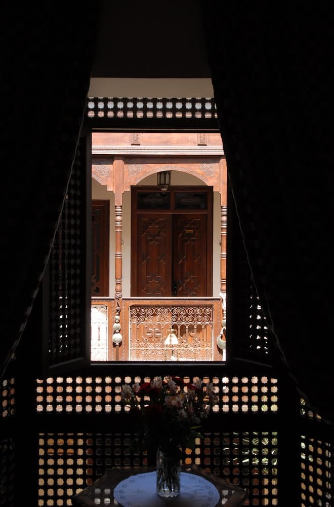 Riad Aubrac main
