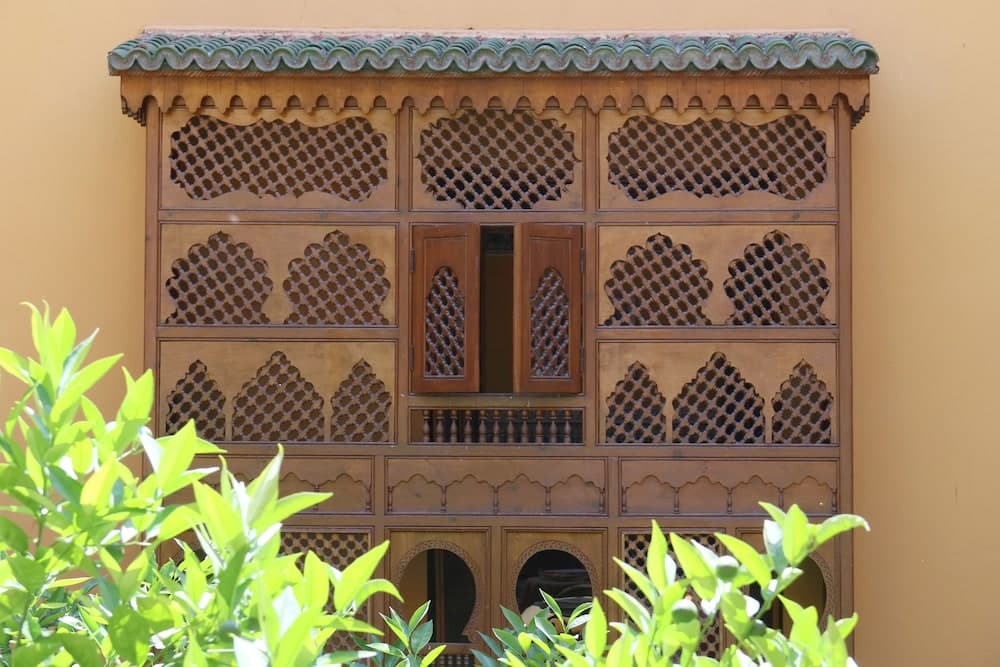 Riad El Borj