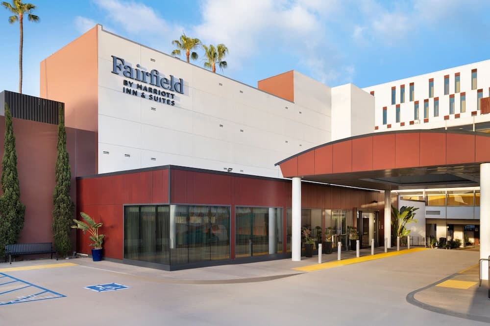 Fairfield Inn And Suites Los Angeles Lax El Segundo main