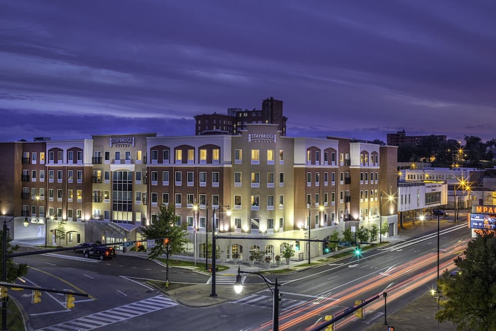 Staybridge Suites Montgomery - Downtown main