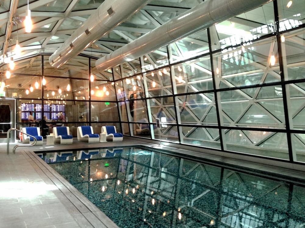 Oryx Airport Hotel main