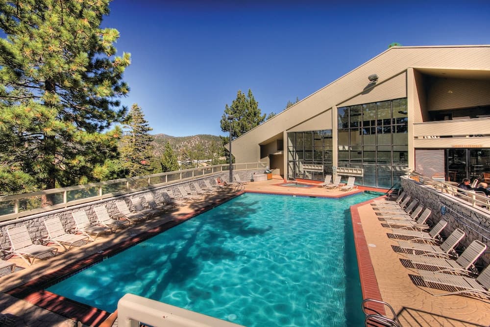 Holiday Inn Club Vacations Tahoe Ridge Resort main
