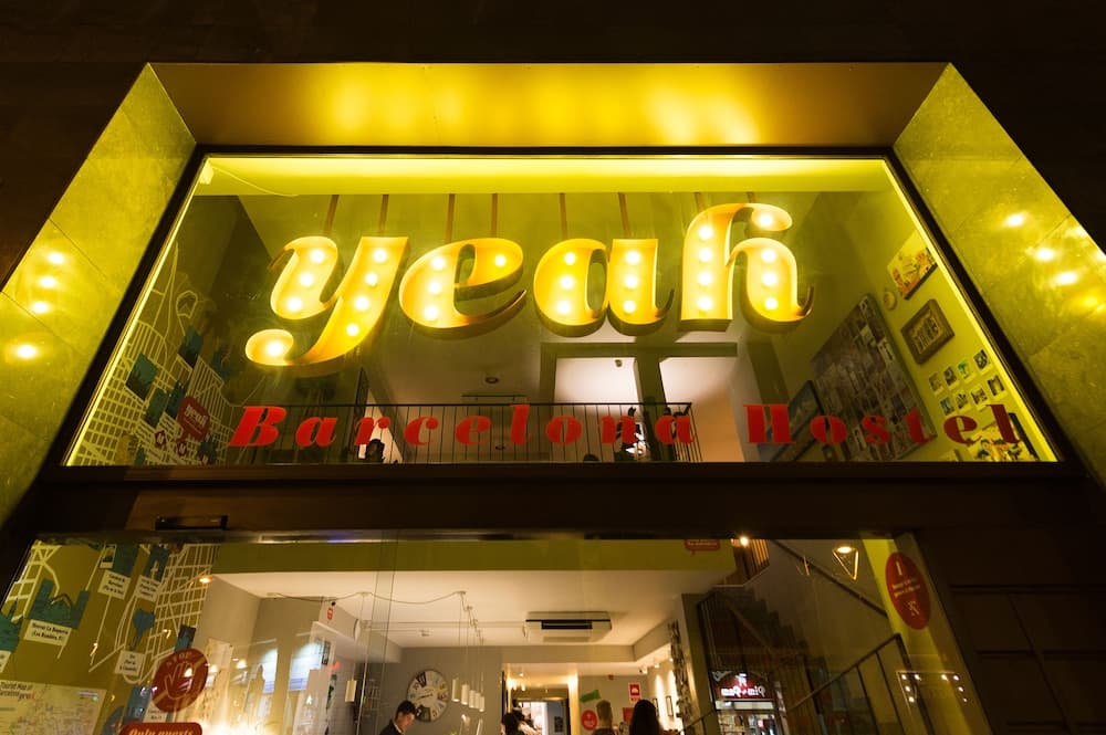 Yeah Barcelona Hostel