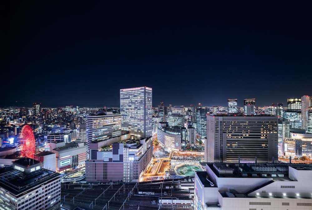 Hotel Hankyu Respire Osaka main