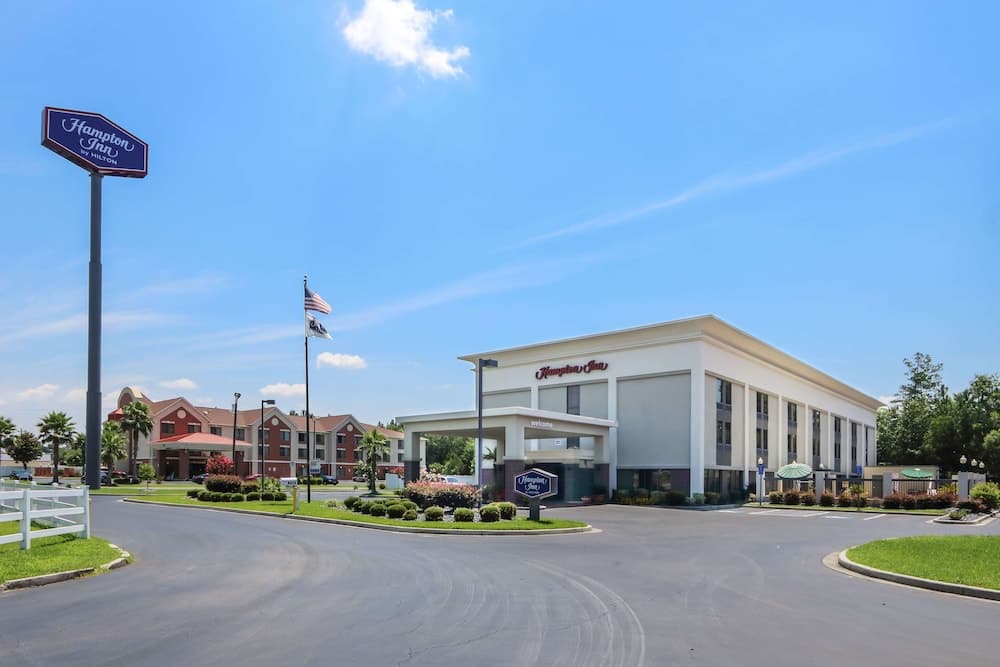 Hampton Inn Savannah-I-95/Richmond Hill main