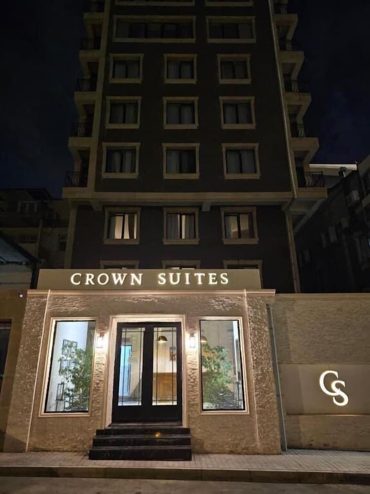 Crown Baku main