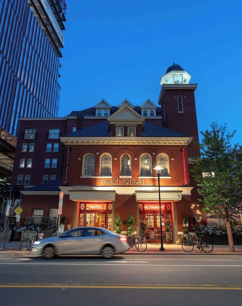 The Kendall Hotel