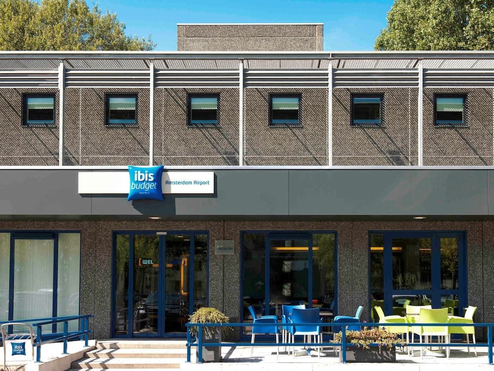 Ibis Budget Amsterdam Airport main