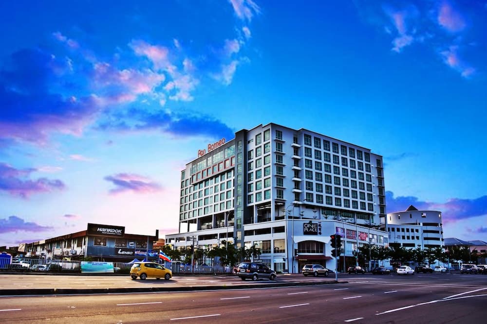 Pan Borneo Hotel Kota Kinabalu main