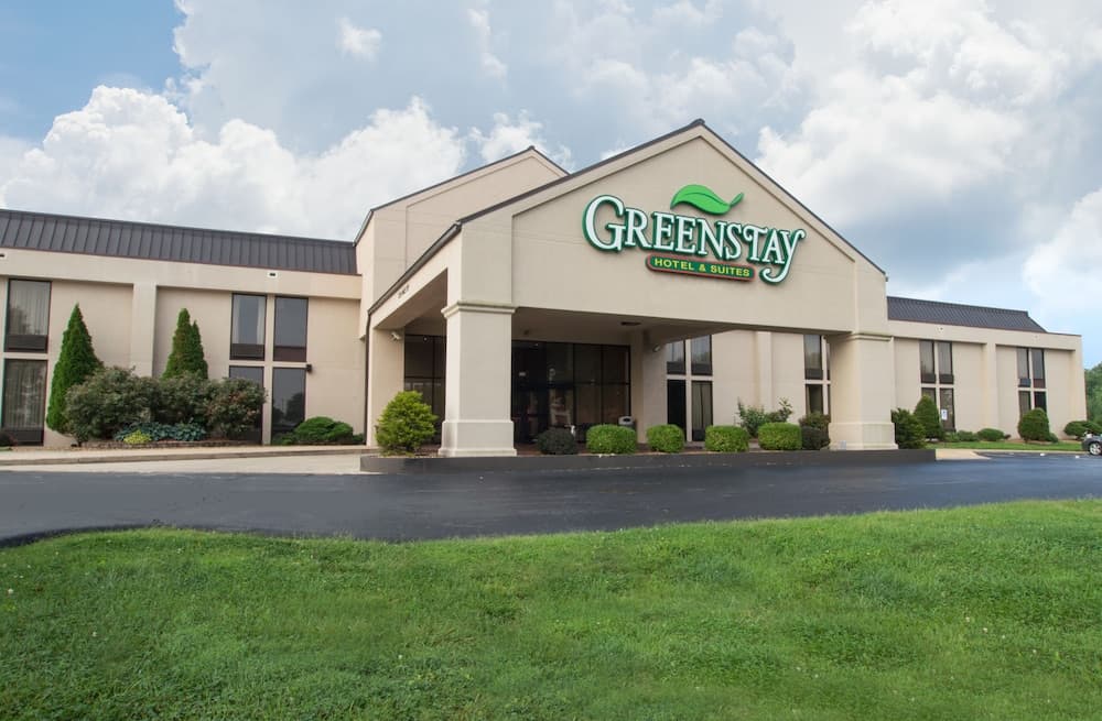 Greenstay Central Springfield, Mo