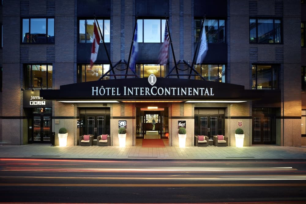 InterContinental Montreal main