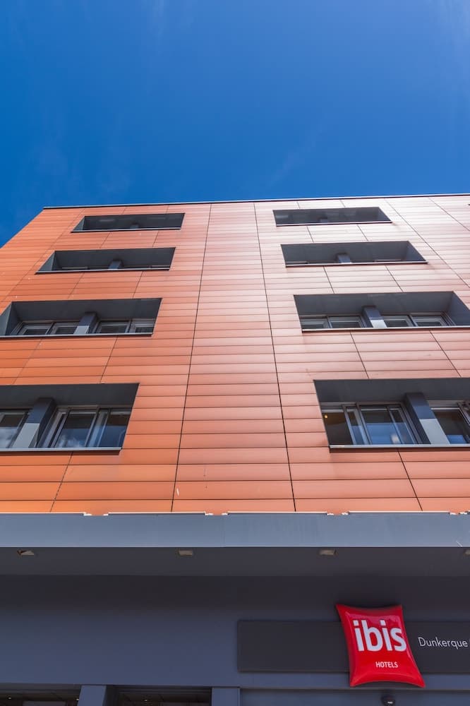 Hôtel Ibis Dunkerque Centre main