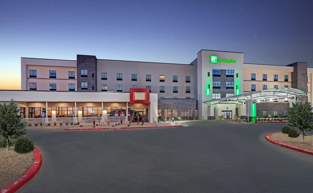 Holiday Inn Lubbock South main