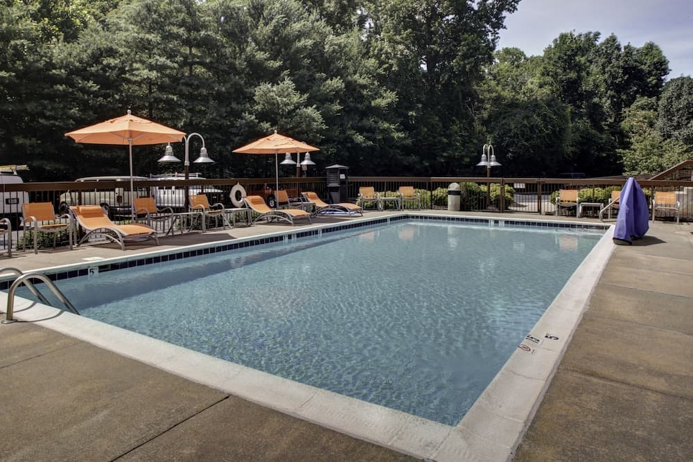 Holiday Inn Express Richmond-Mechanicsville main