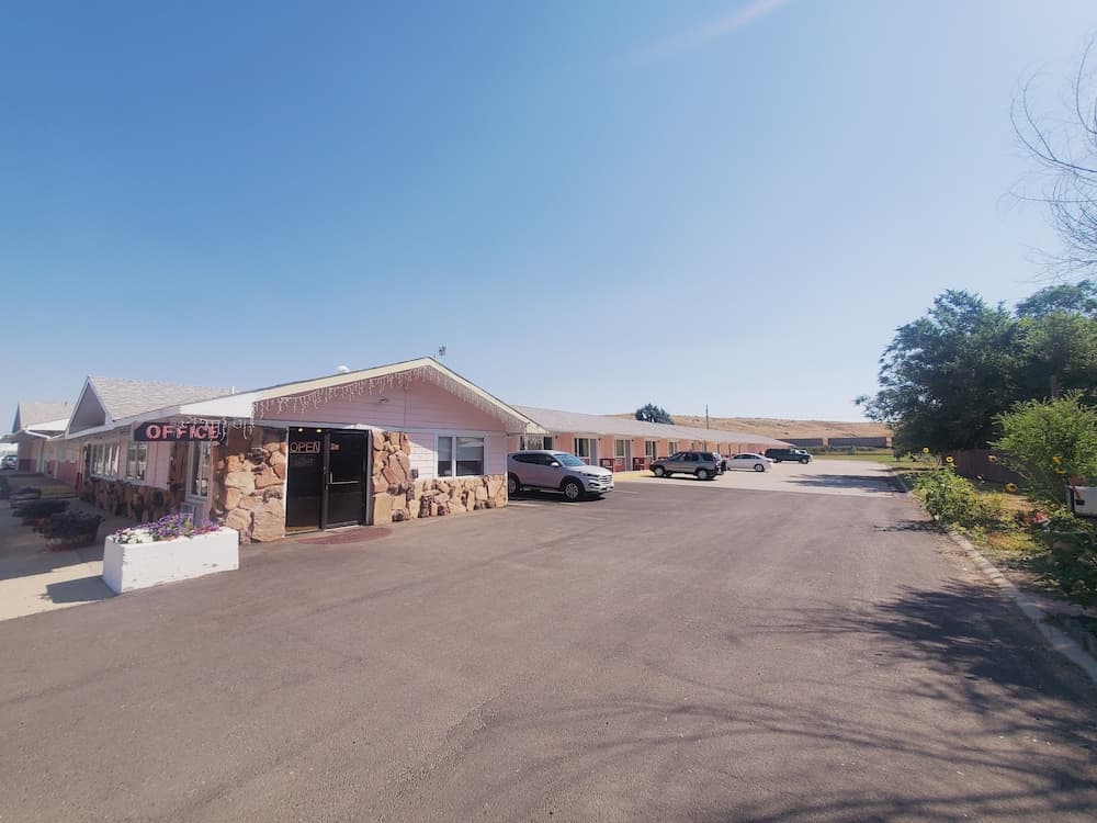Budget Host Inn Sheridan main