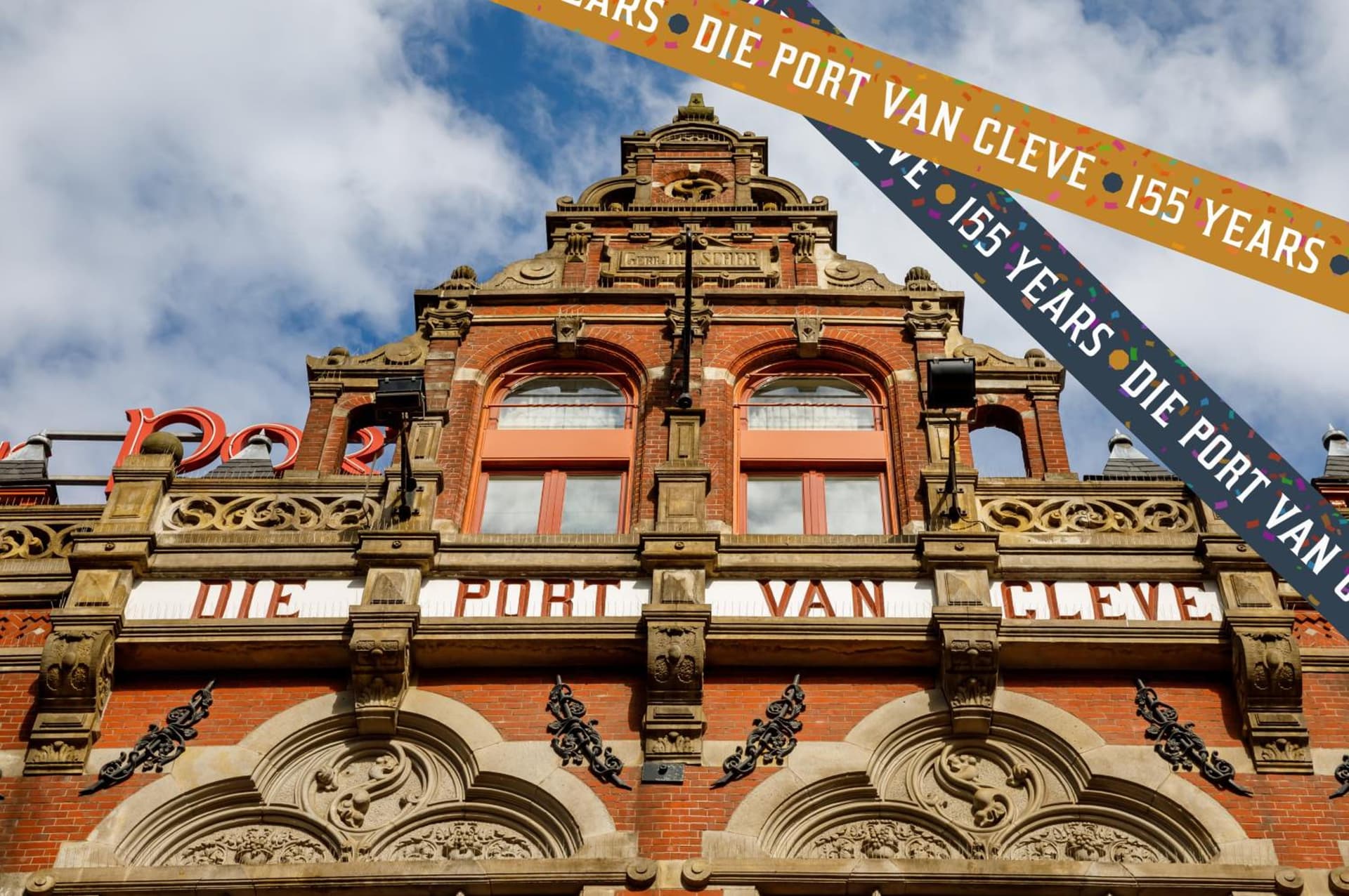 Hotel Die Port van Cleve main