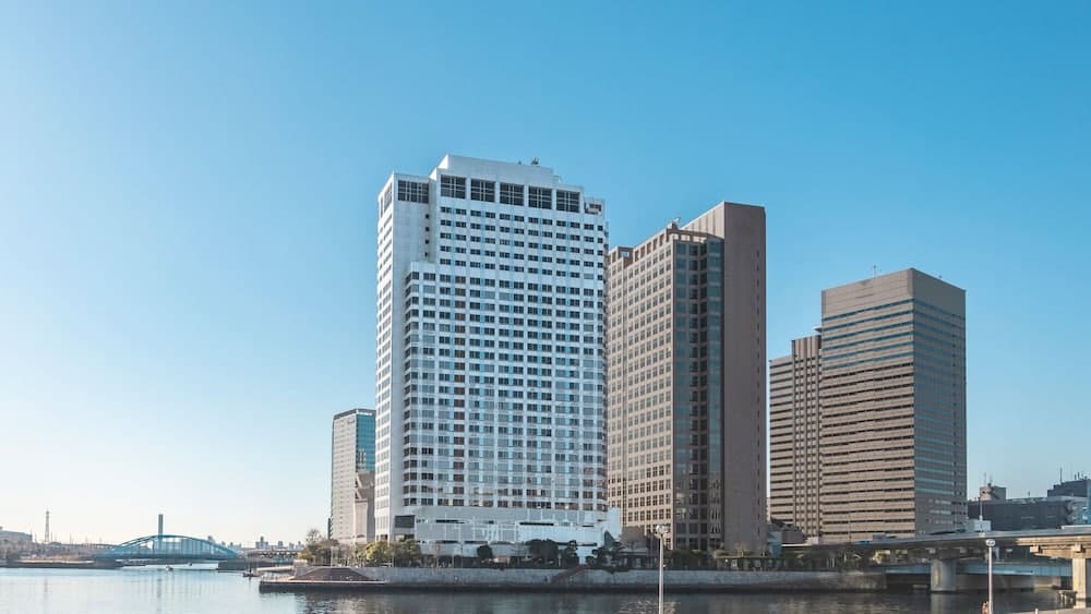 Dai Ichi Hotel Tokyo Seafort main