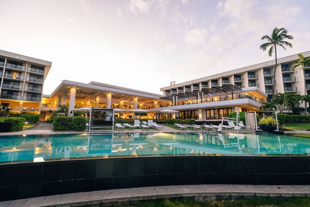 Waikoloa Beach Marriott Resort & Spa main