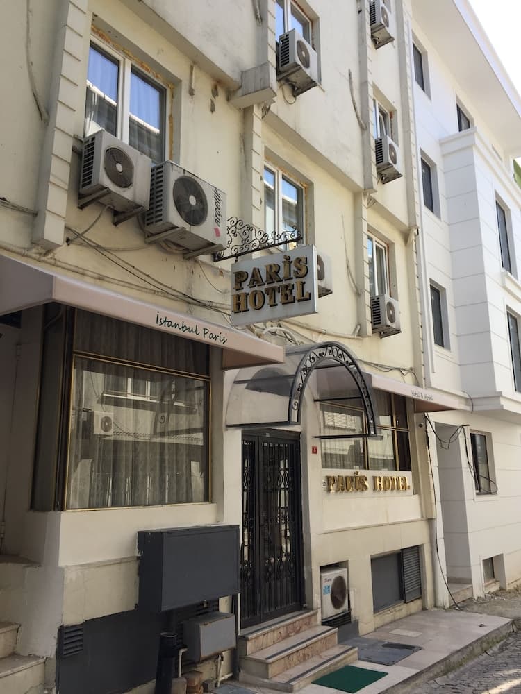 Istanbul Paris Hotel & Hostel