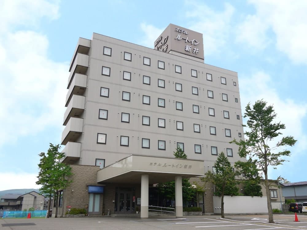 Hotel Route Inn Myoko Arai main