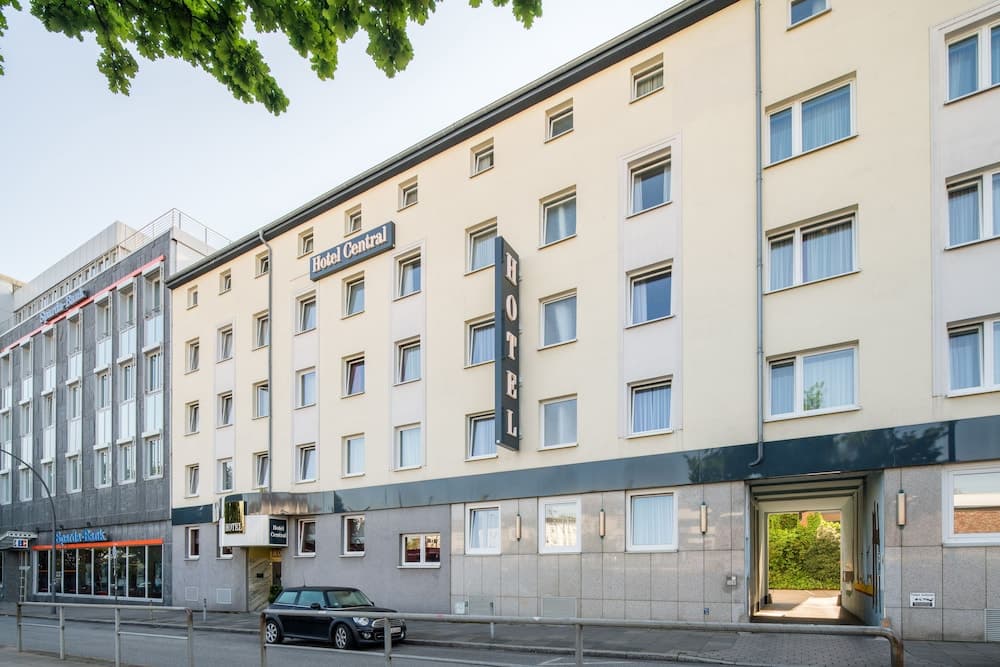 Hotel Central main