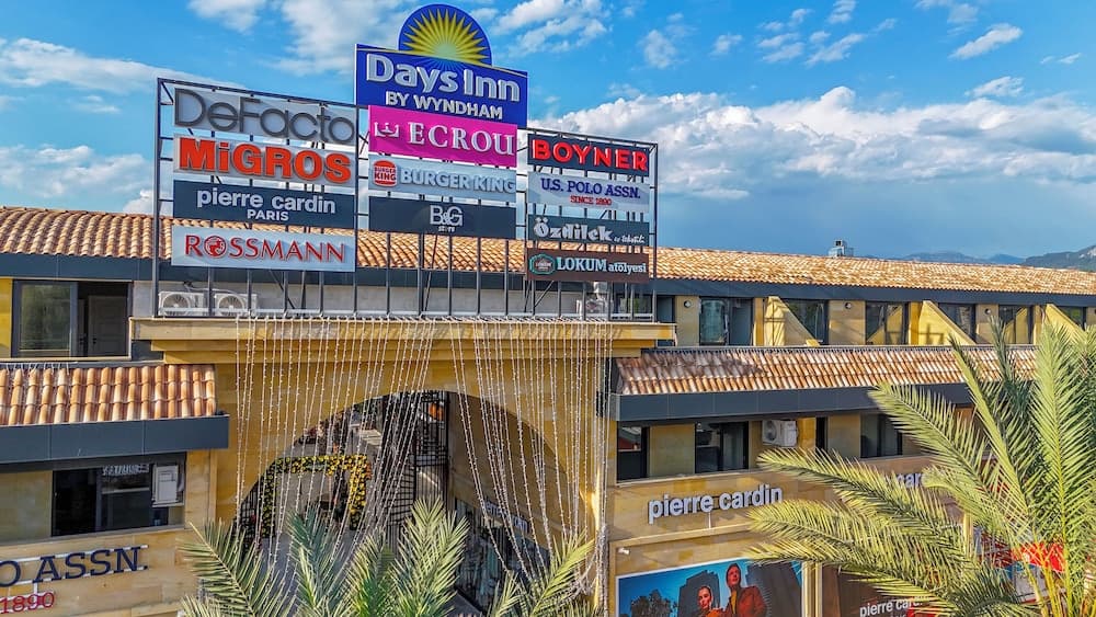 Days Inn by Wyndham Alanya main