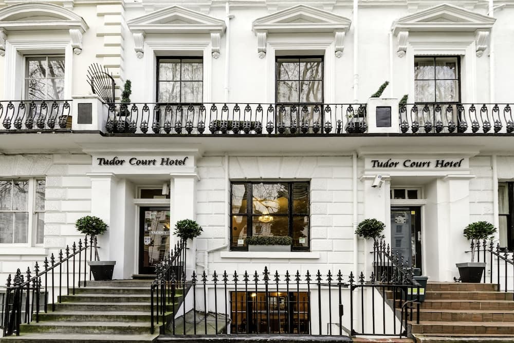 Tudor Court main