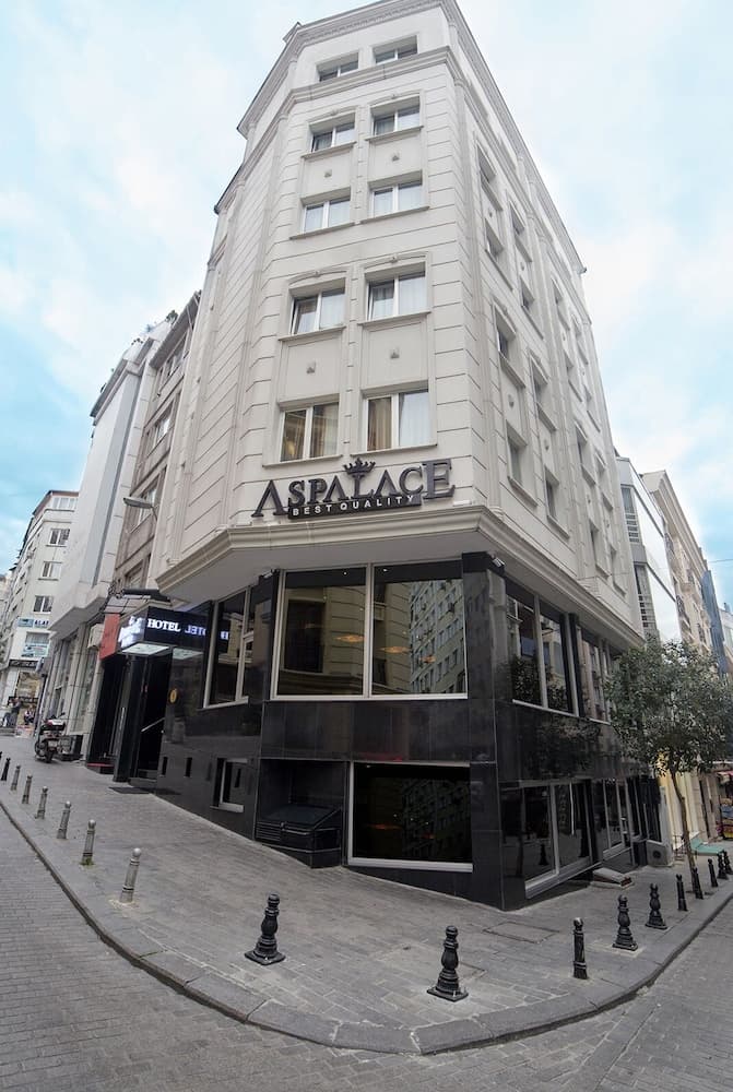 Aspalace main