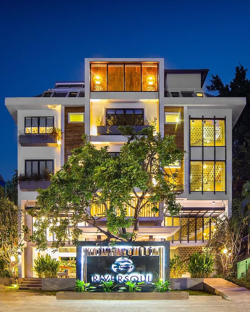 Riversoul Design Hotel main
