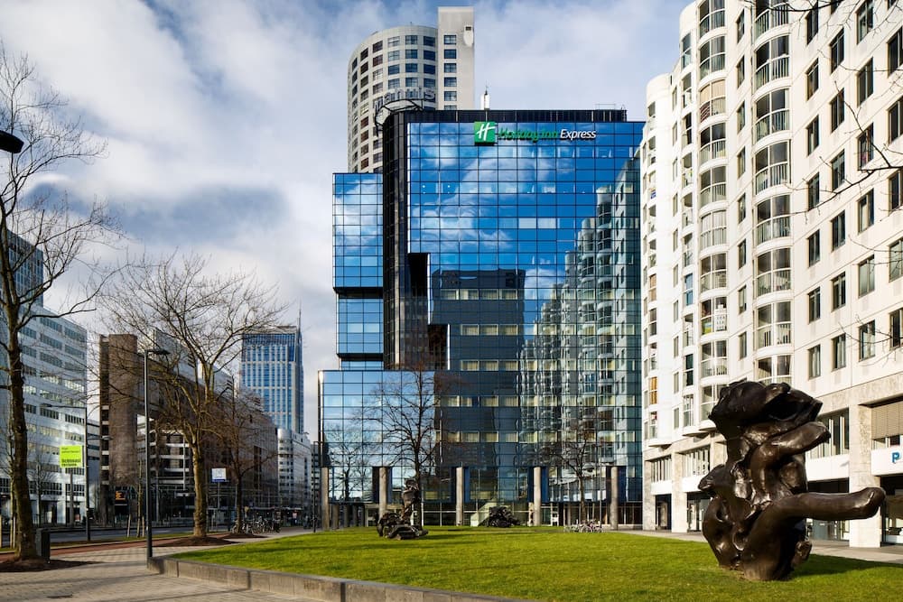 Holiday Inn Express Rotterdam - Central Station main