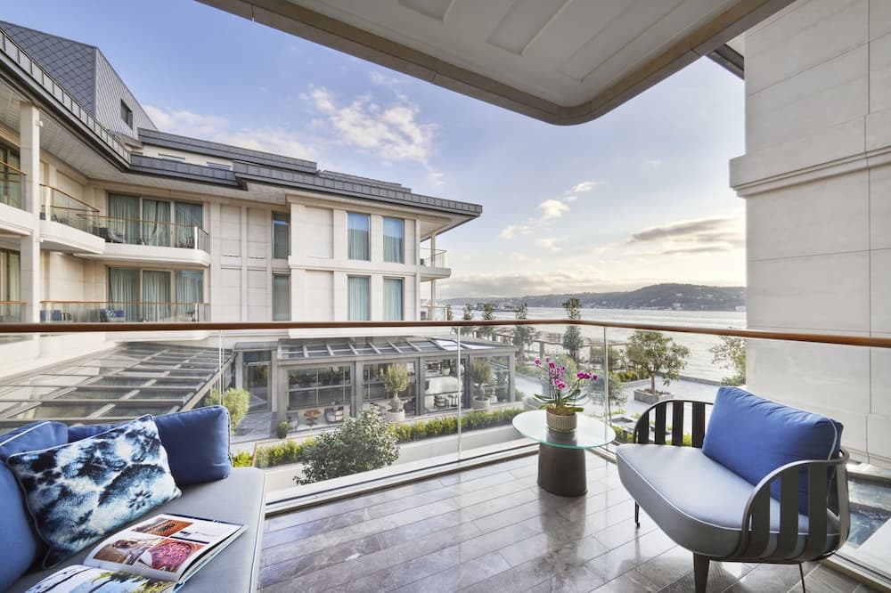 Mandarin Oriental Bosphorus Istanbul main