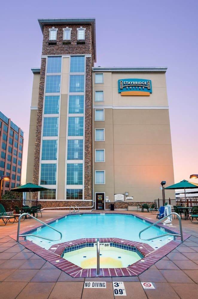 Staybridge Suites San Antonio-Airport main