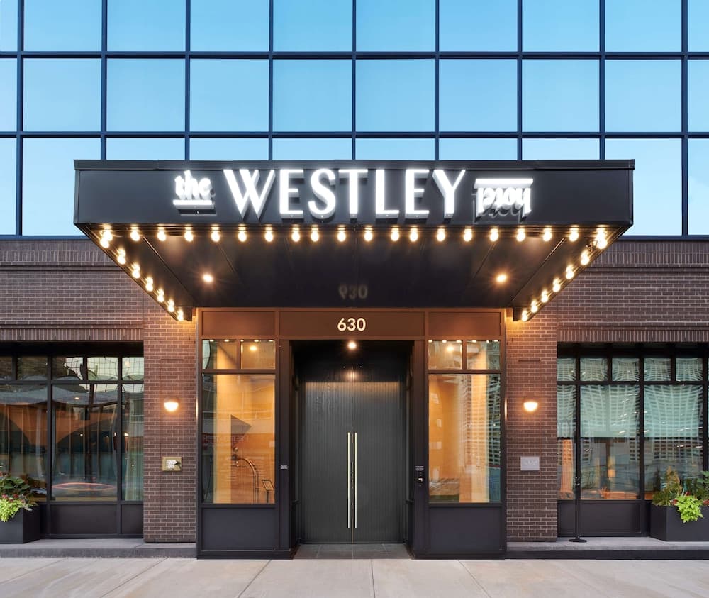 The Westley Calgary Downtown, Tapestry Collection By Hilton main