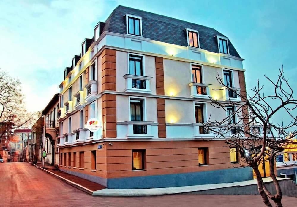 Urban Boutique Hotel main