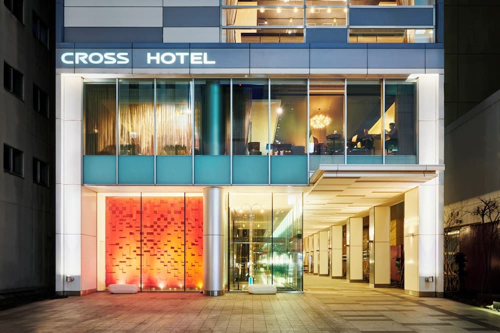 Cross Hotel Sapporo main