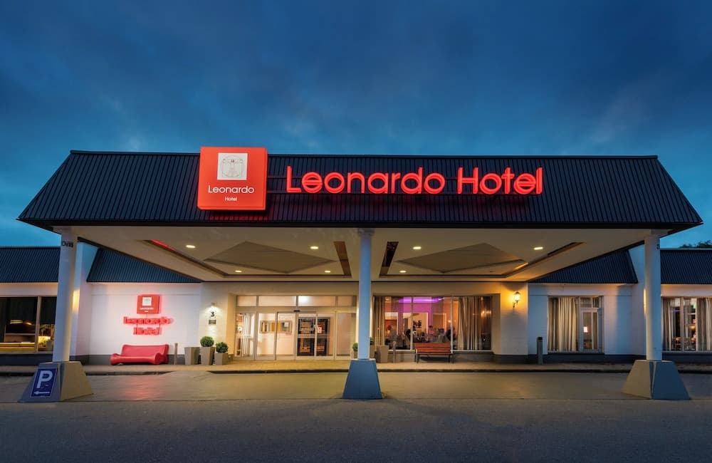 Leonardo Hotel Düsseldorf Airport - Ratingen main