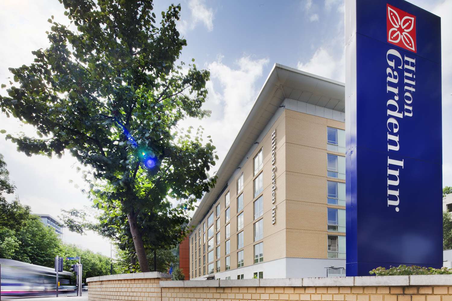 Hilton Garden Inn Bristol City Centre main