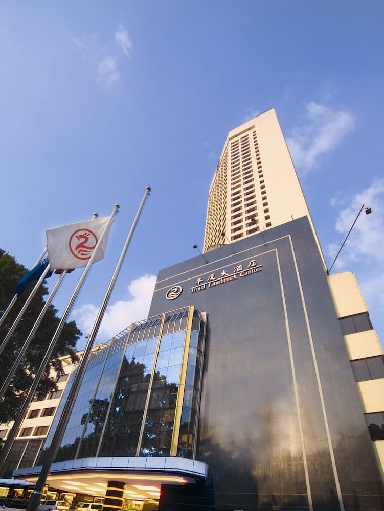 Hotel Landmark Canton main