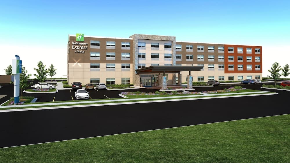 Holiday Inn Express & Suites Okemos - University Area main