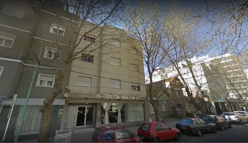 Hotel Aoma Mar Del Plata main