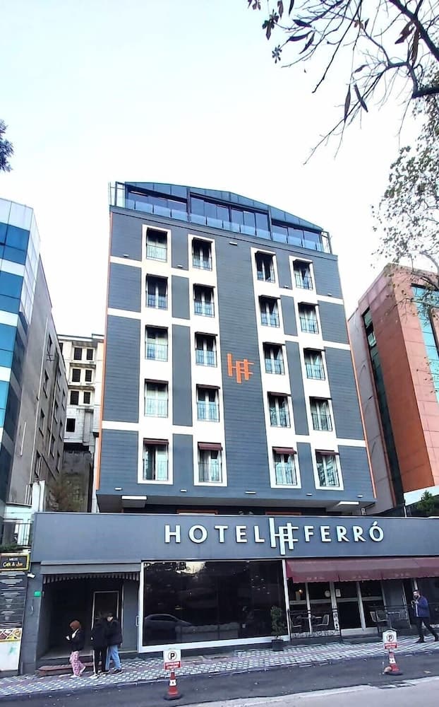 Hotel Ferro main