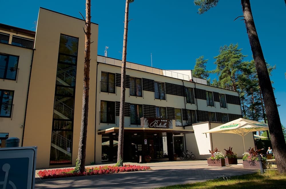 Baltvilla main