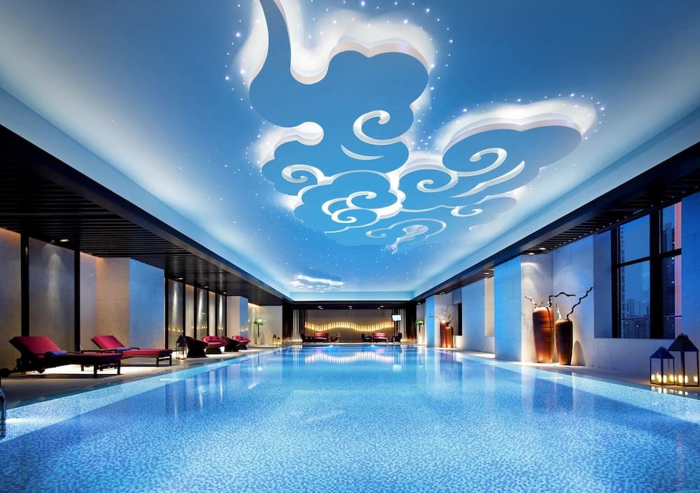 Wanda Vista Hohhot main