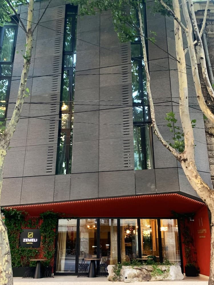 Zemeli Boutique Hotel By Dnt Group main